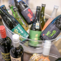 二次会でお酒の持ち込みをしました