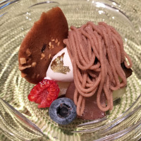 ブライダルフェアでいただいた料理