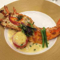 試食会の時の料理