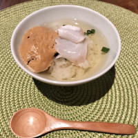 ブライダルフェアでいただいた料理