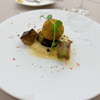 試食会でいただいたお料理