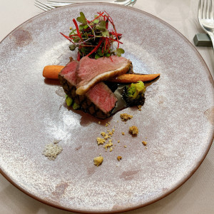 試食会でいただいたお料理|777436さんのRouge Blanc（ルージュ：ブラン）●BRASSグループの写真(2570293)