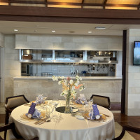 「バリ」オープンキッチン