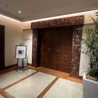 「バリ」入り口