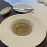 旬の野菜スープ