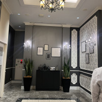 「ニューヨーク」入り口