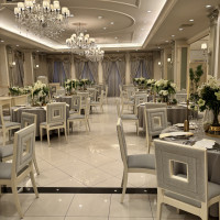 披露宴会場ノッティングヒル