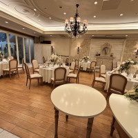 披露宴会場コッツウォルズ
新婦目線