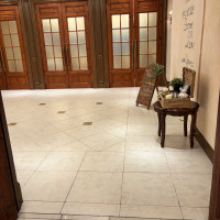 披露宴会場コッツウォルズの入り口