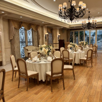 披露宴会場コッツウォルズ