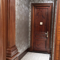 披露宴会場前のトイレ