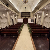 新郎新婦側からの視点