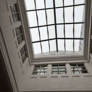 天井窓|777442さんのラ・バンク・ド・ロア(横浜市指定有形文化財）の写真(2570416)