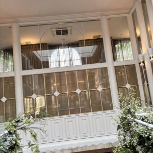 壁側|777442さんのラ・バンク・ド・ロア(横浜市指定有形文化財）の写真(2570410)