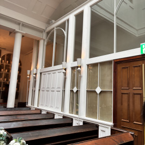 壁側|777442さんのラ・バンク・ド・ロア(横浜市指定有形文化財）の写真(2570409)