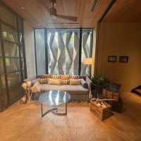 披露宴会場入り口