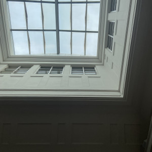 高い天井|777445さんのラ・バンク・ド・ロア(横浜市指定有形文化財）の写真(2570375)