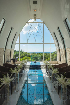 クルデスール・チャペル(ワタベウェディング)