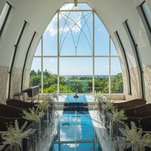 クルデスール・チャペル(ワタベウェディング)