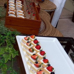 スイーツビュッフェ|777452さんのTHE SEASONS LANDMARK KOBE KITANO ザシーズンズランドマーク神戸北野の写真(2611084)