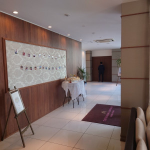 ウェルカムスペースです|777452さんのTHE SEASONS LANDMARK KOBE KITANO ザシーズンズランドマーク神戸北野の写真(2611083)