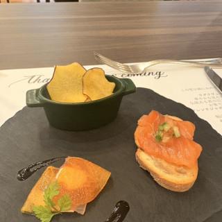 すごく美味しかったし見た目が良かった。