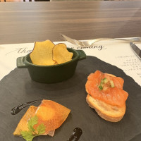 すごく美味しかったし見た目が良かった。