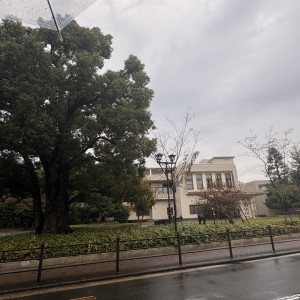 外観。レトロ。|777454さんのザ・ガーデンオリエンタル・大阪の写真(2575409)