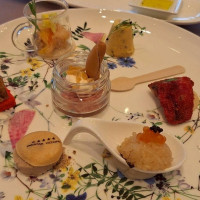 前菜から満足度高い