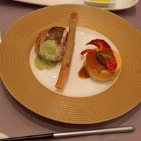 贅沢な食材が存分に使われていました