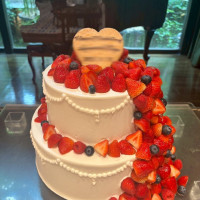 ウェディングケーキ