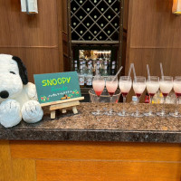 ウェルカムドリンク