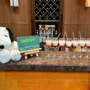 ウェルカムドリンク|777459さんのアルタビスタガーデンの写真(2570558)