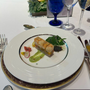 前菜|777459さんのアルタビスタガーデンの写真(2570546)