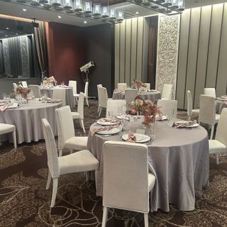 ザ・グローオリエンタル名古屋のクチコミ 披露宴会場の写真（2枚目）