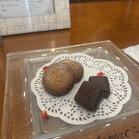 ウェルカムスイーツ