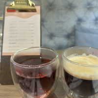 ウェルカムドリンク