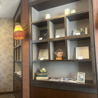 打ち合わせをする部屋