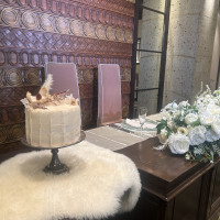 2Fケーキと高砂