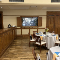 オープンキッチン