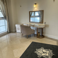 新郎新婦控え室