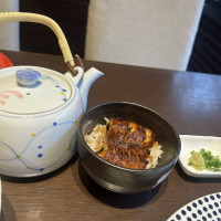 試食で食べたひつまぶし