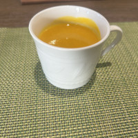 かぼちゃポタージュ