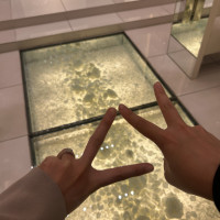 ガラスのバージンロード