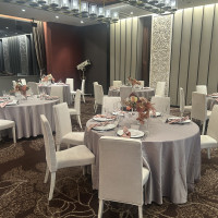 1F披露宴会場後方