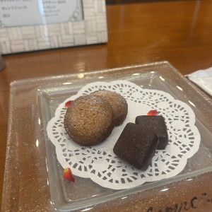 ウェルカムスイーツ|777463さんのザ・グローオリエンタル名古屋の写真(2576806)