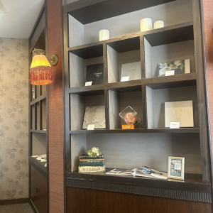 打ち合わせをする部屋|777463さんのザ・グローオリエンタル名古屋の写真(2576810)