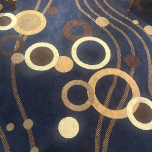 3F披露宴会場の絨毯|777463さんのザ・グローオリエンタル名古屋の写真(2576840)