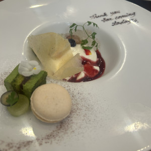 試食デザート|777463さんのザ・グローオリエンタル名古屋の写真(2576850)