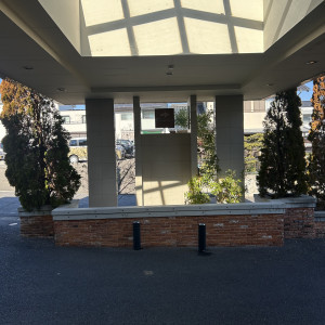 雨の日でも安心ロビー|777463さんのOrange Vert（オランジュ：ベール）●BRASSグループの写真(2630027)